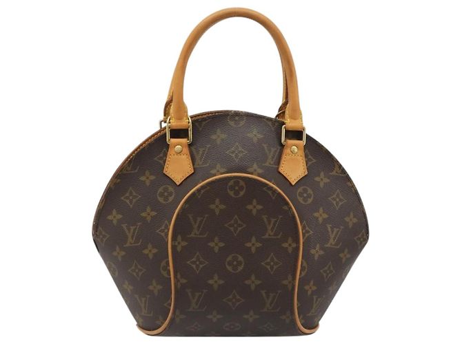 LOUIS VUITTON Borsa Monogram Ellipse PM M51127 LV Auth 187005A Monogramma - vista 2