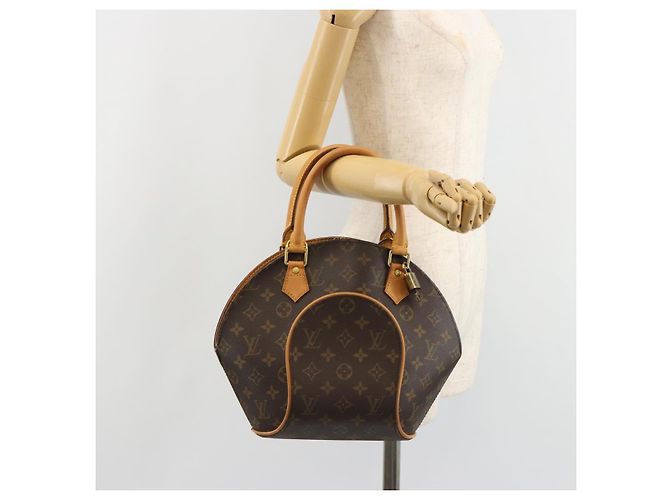 LOUIS VUITTON Borsa Monogram Ellipse PM M51127 LV Auth 187005A Monogramma - vista 24
