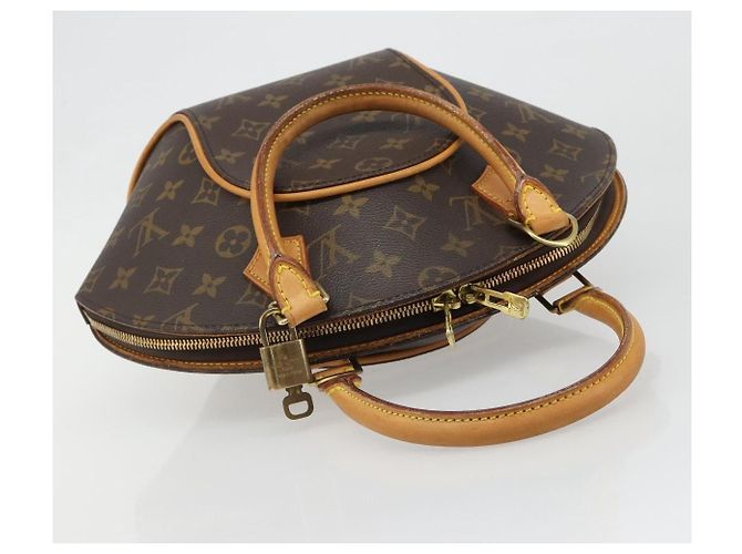 LOUIS VUITTON Borsa Monogram Ellipse PM M51127 LV Auth 187005A Monogramma - vista 6