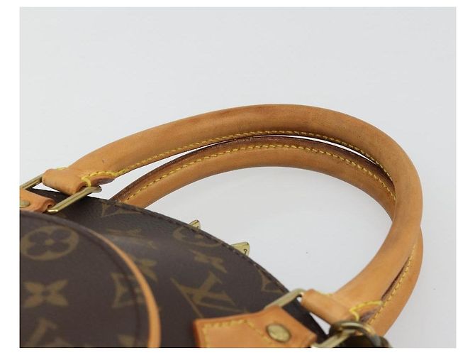 LOUIS VUITTON Borsa Monogram Ellipse PM M51127 LV Auth 187005A Monogramma - vista 8