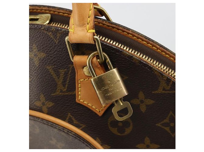 LOUIS VUITTON Borsa Monogram Ellipse PM M51127 LV Auth 187005A Monogramma - vista 9
