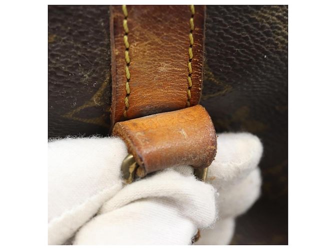 LOUIS VUITTON Monogram Sac Shopping GM Tote Bag M51110 LV Auth 185985 Monograma - vista 12
