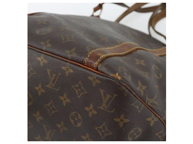 LOUIS VUITTON Monogram Sac Shopping GM Tote Bag M51110 LV Auth 185985 Monograma - vista 15
