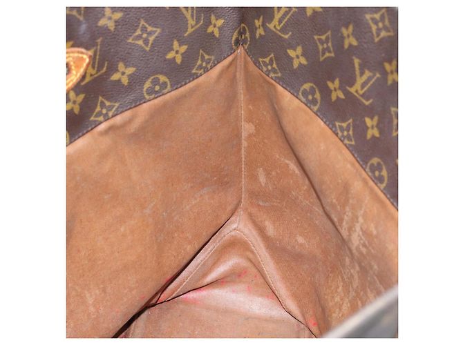 LOUIS VUITTON Monogram Sac Shopping GM Tote Bag M51110 LV Auth 185985 Monograma - vista 19