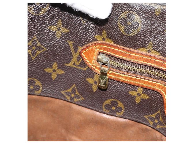 LOUIS VUITTON Monogram Sac Shopping GM Tote Bag M51110 LV Auth 185985 Monograma - vista 22