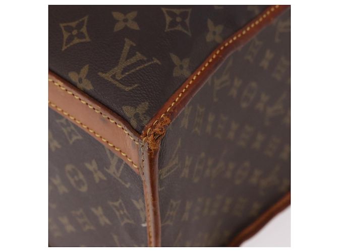 LOUIS VUITTON Monogram Sac Chasseur 55 Boston Bag M41922 LV Auth 186003 Monograma - vista 15