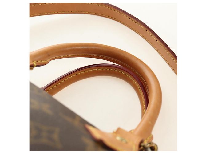 LOUIS VUITTON Borsa Monogram Speedy Bandouliere 30 M40391 LV Auth 185349SAV Monogramma - vista 14