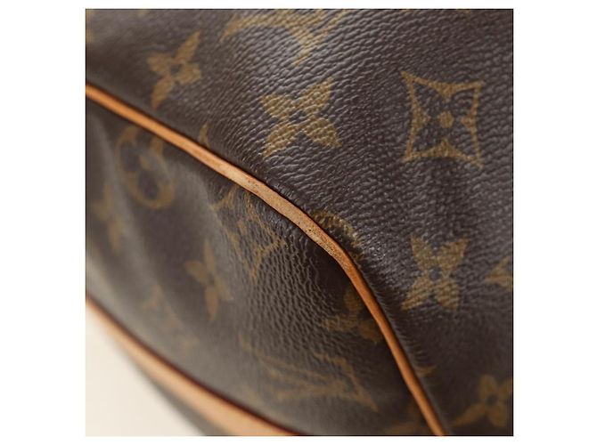 LOUIS VUITTON Borsa Monogram Speedy Bandouliere 30 M40391 LV Auth 185349SAV Monogramma - vista 19