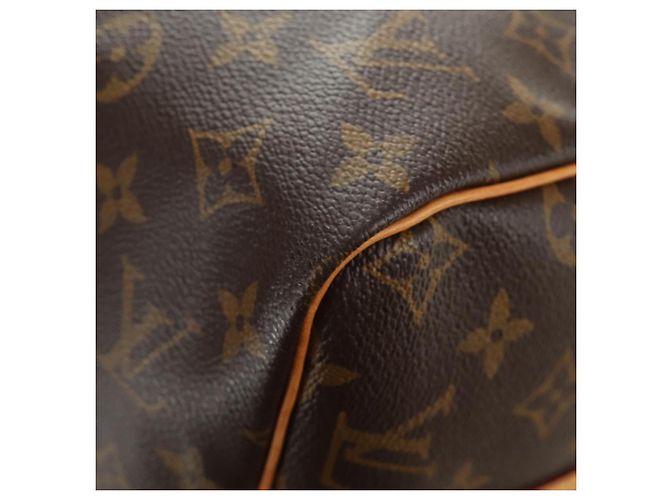 LOUIS VUITTON Borsa Monogram Speedy Bandouliere 30 M40391 LV Auth 185349SAV Monogramma - vista 20