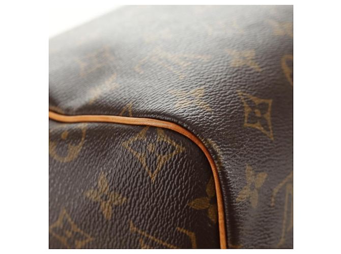 LOUIS VUITTON Borsa Monogram Speedy Bandouliere 30 M40391 LV Auth 185349SAV Monogramma - vista 21
