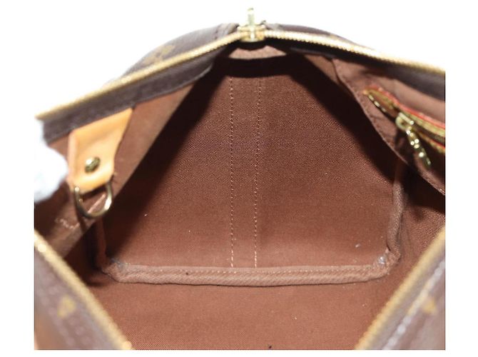LOUIS VUITTON Borsa Monogram Speedy Bandouliere 30 M40391 LV Auth 185349SAV Monogramma - vista 26