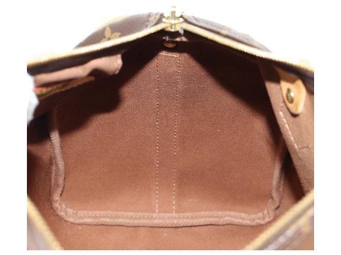 LOUIS VUITTON Borsa Monogram Speedy Bandouliere 30 M40391 LV Auth 185349SAV Monogramma - vista 27