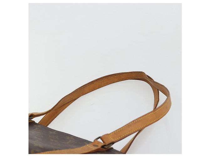 LOUIS VUITTON Monogram Sac Shopping Tote Bag M51108 LV Auth 185549 Monogramma - vista 14