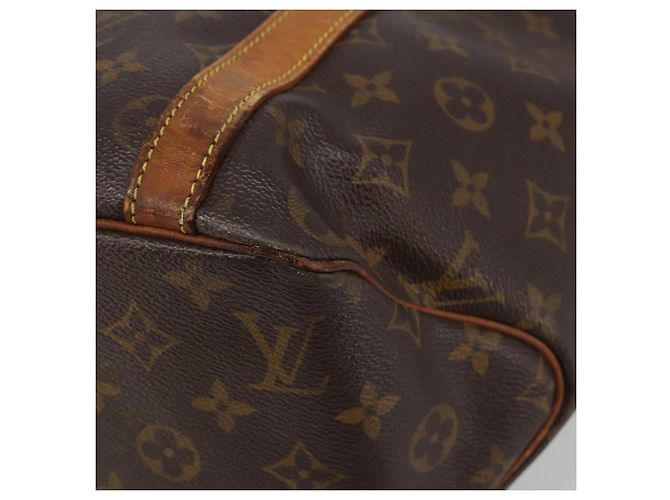 LOUIS VUITTON Monogram Sac Shopping Tote Bag M51108 LV Auth 185549 Monogramma - vista 15