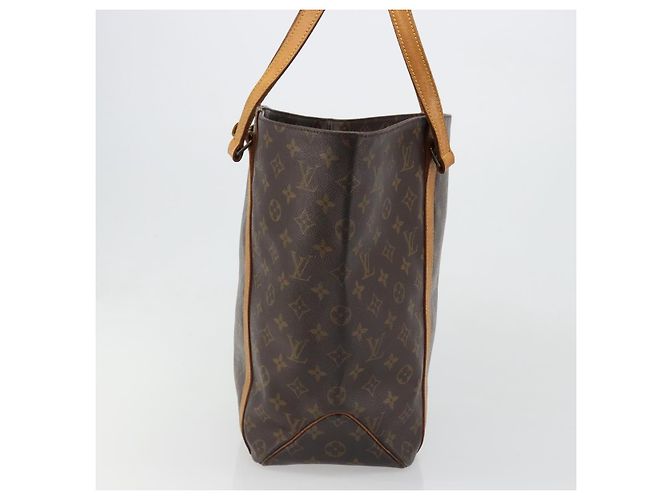 LOUIS VUITTON Monogram Sac Shopping Tote Bag M51108 LV Auth 185549 Monogramma - vista 4