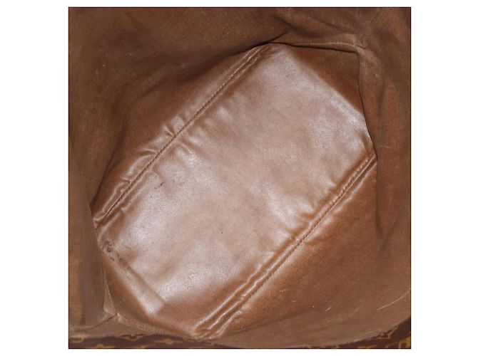 LOUIS VUITTON Monogram Sac Shopping Tote Bag M51108 LV Auth 185549 Monogramma - vista 9