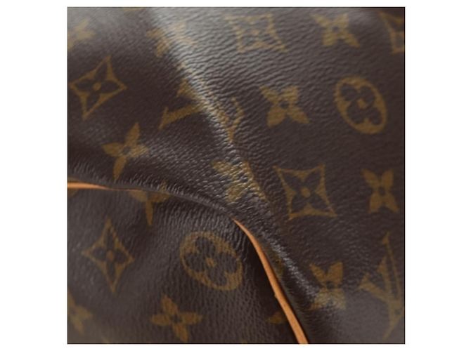 LOUIS VUITTON Monogram Keepall 45 Boston Bag M41428 LV Auth 184996V Monogramma - vista 14