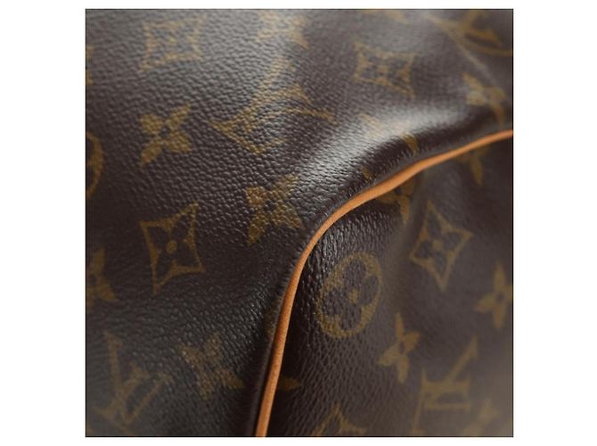 LOUIS VUITTON Monogram Keepall 45 Boston Bag M41428 LV Auth 184996V Monogramma - vista 15