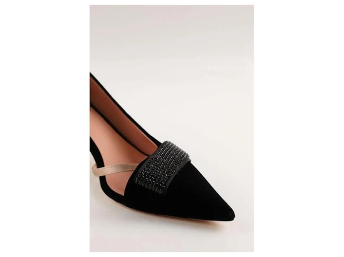 Rochas Tacchi neri Nero - vista 5