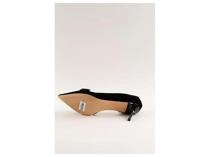 Rochas Tacchi neri Nero - vista 6