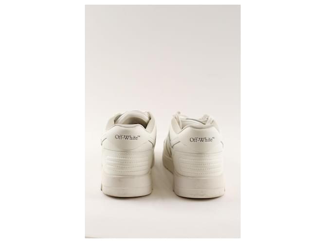 Off White Baskets blanches - vue 2