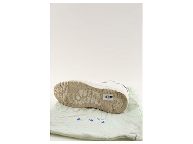 Off White Baskets blanches - vue 6