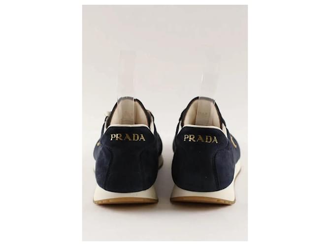 Prada Sneakers blu - vista 2