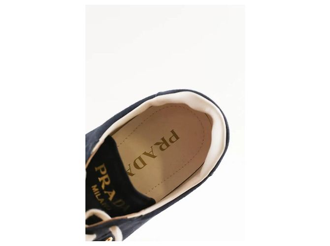 Prada Sneakers blu - vista 5