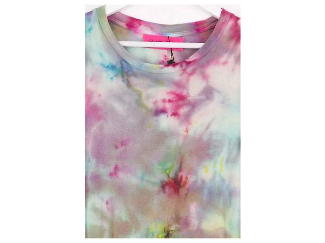 Autre Marque Mehrfarbiges Kleid Mehrfarben - Ansicht 2