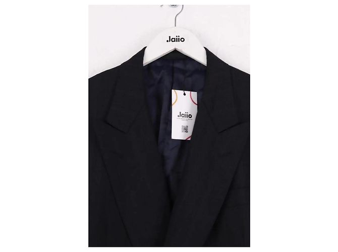 Burberry Giacca nera Nero - vista 2