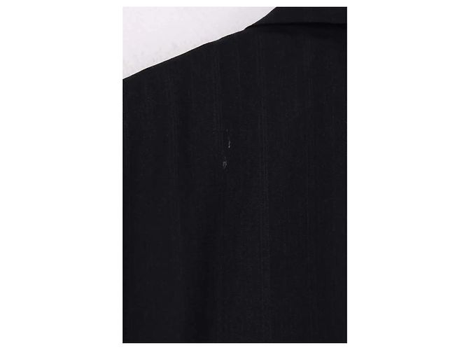 Burberry Giacca nera Nero - vista 4