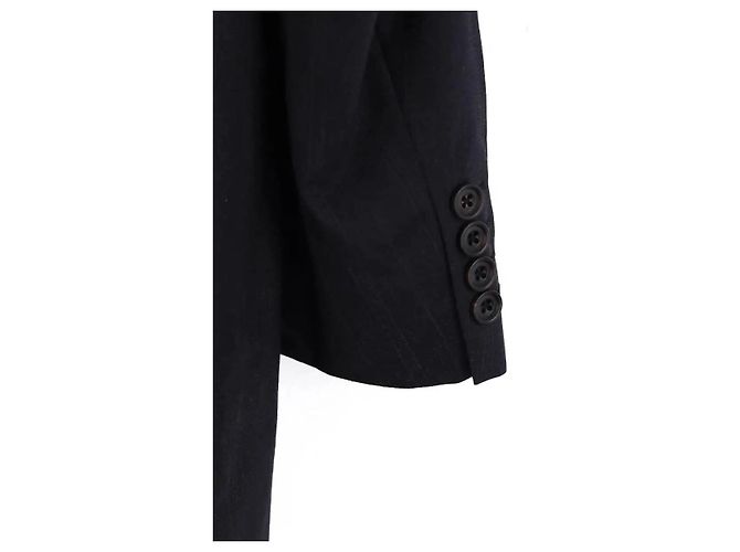 Burberry Giacca nera Nero - vista 5