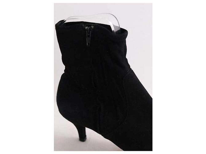 Loeffler Randall Botas negras Negro - vista 4