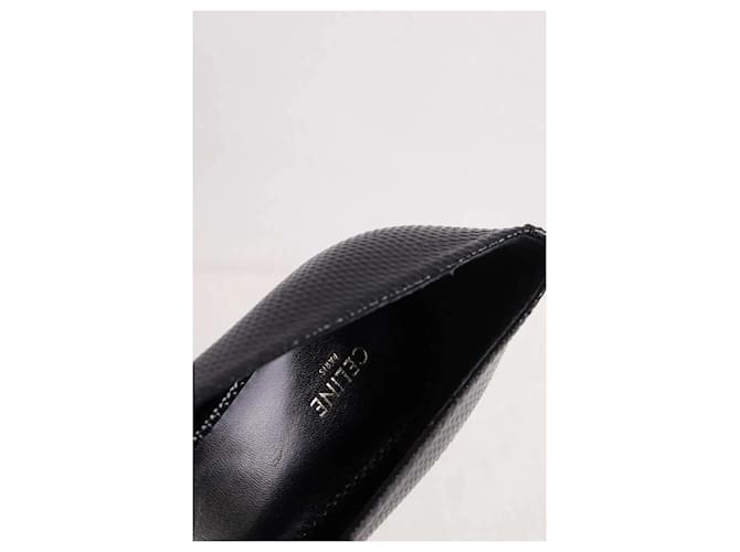 Céline Tacchi neri Nero - vista 4