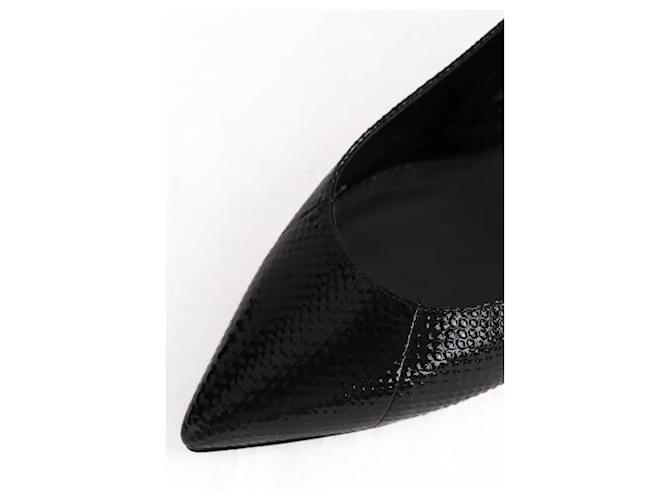 Céline Tacchi neri Nero - vista 5