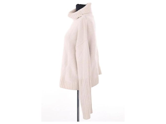 Nili Lotan Jersey beige - vista 3