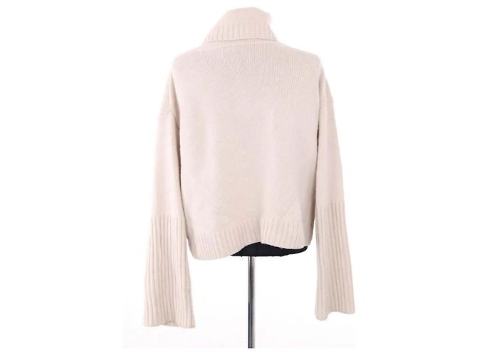 Nili Lotan Jersey beige - vista 4