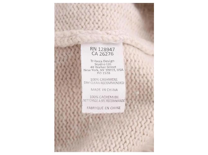 Nili Lotan Jersey beige - vista 6