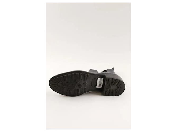 Chanel Botas grises - vista 6