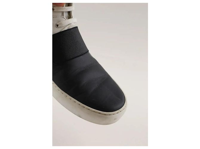 Chanel Baskets blanches - vue 4