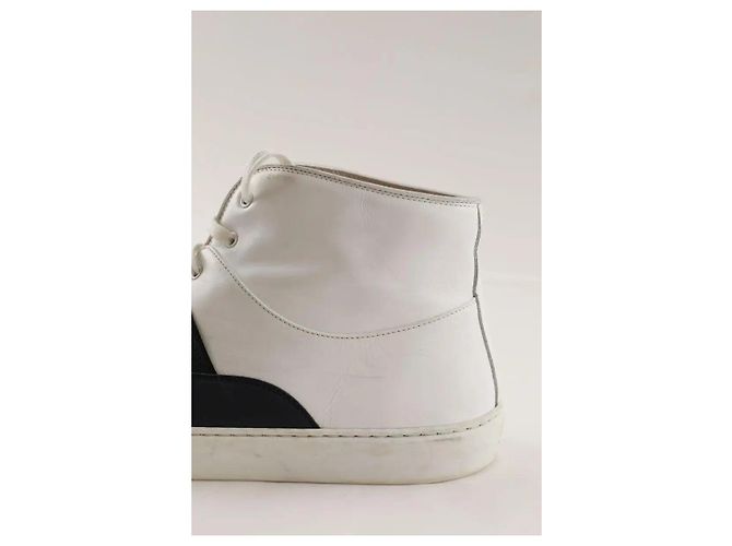 Chanel Baskets blanches - vue 5