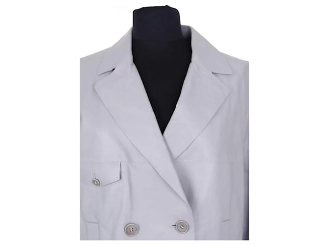 Gerard Darel Blazer gris - vista 2