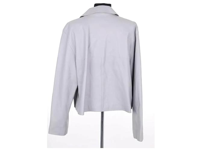 Gerard Darel Blazer gris - vista 4