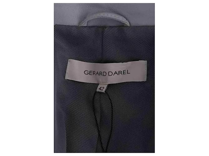 Gerard Darel Blazer gris - vista 5