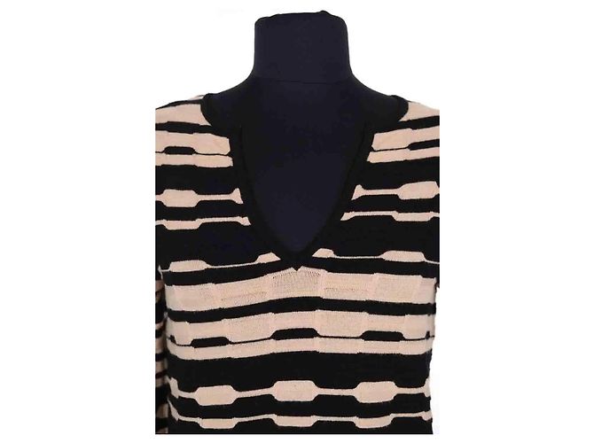Missoni Schwarzes Kleid - Ansicht 2