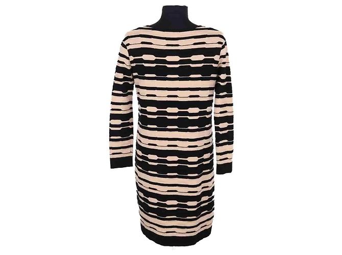 Missoni Schwarzes Kleid - Ansicht 4
