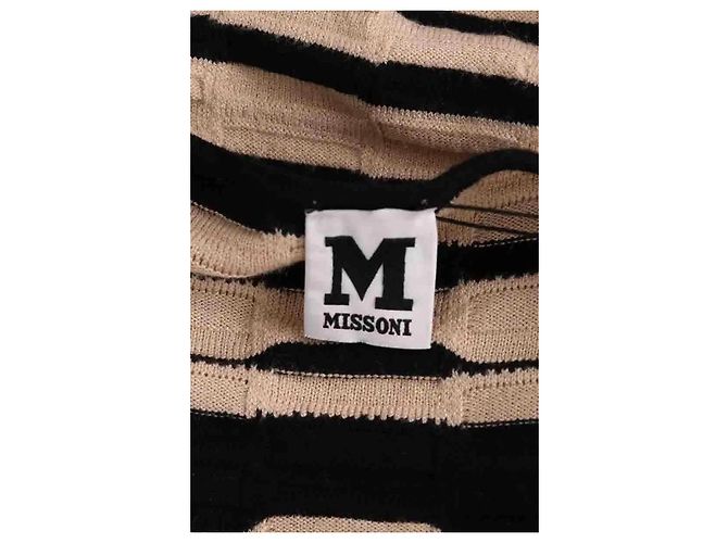 Missoni Schwarzes Kleid - Ansicht 5
