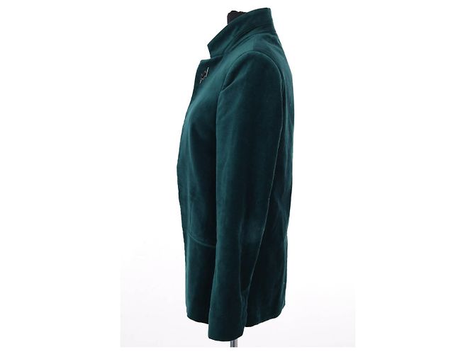 Zadig & Voltaire Blazer verde - vista 3