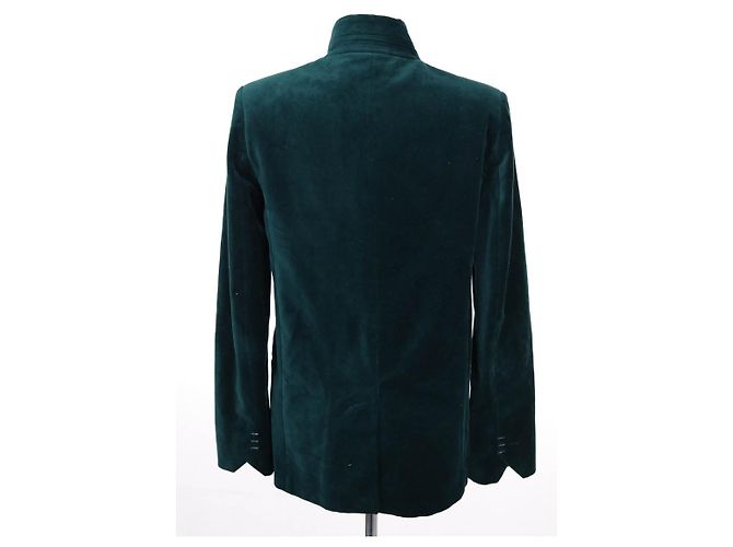 Zadig & Voltaire Blazer verde - vista 4