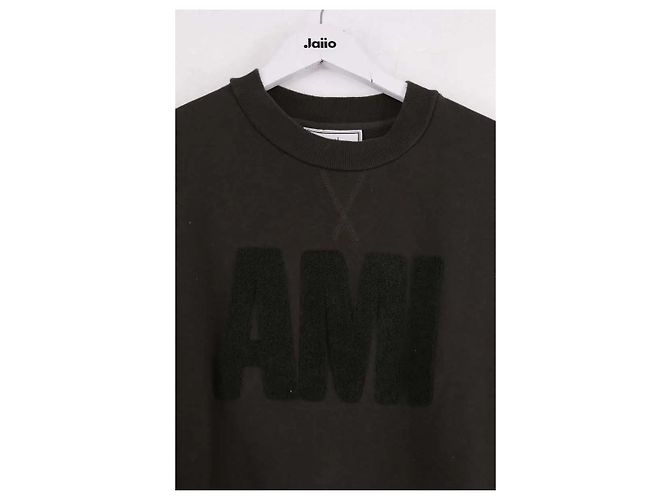 Ami Pull kaki - vue 2